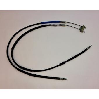 Tirette à câble, frein de stationnement SPJ OEM 1445646