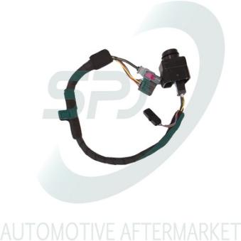 Caméra de marche arrière, partronic SPJ AC-1115