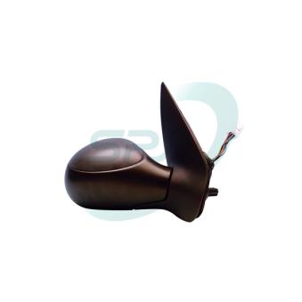 Rétroviseur extérieur SPJ [E-0902]