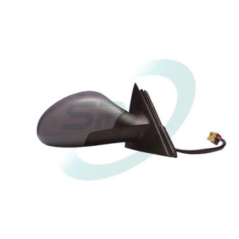Rétroviseur extérieur SPJ OEM 6L0857537A9B9