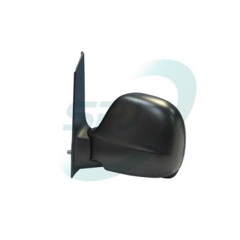 Rétroviseur extérieur SPJ OEM 6398109916
