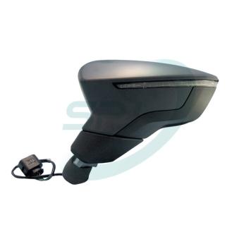 Rétroviseur extérieur SPJ E-3013 pour FORD TRANSIT 2.0 TDI - 110cv