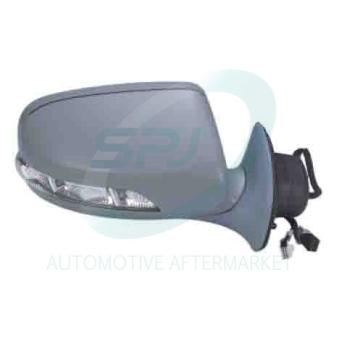 Rétroviseur extérieur SPJ E-3640