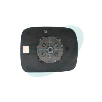 Verre de rétroviseur, rétroviseur extérieur SPJ [L-0047]