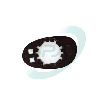 Verre de rétroviseur, rétroviseur extérieur SPJ OEM 11251V001