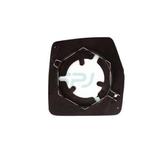 Verre de rétroviseur, rétroviseur extérieur SPJ OEM 8151av