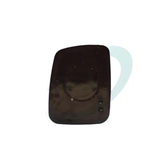 Verre de rétroviseur, rétroviseur extérieur SPJ OEM 701857521J