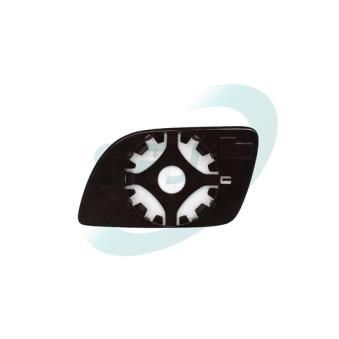 Verre de rétroviseur, rétroviseur extérieur SPJ OEM 6Q0857522C Verre de rétroviseur, rétroviseur extérieur SPJ OEM 6Q0857522C