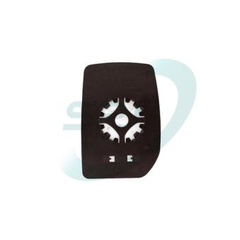 Verre de rétroviseur, rétroviseur extérieur SPJ [L-0337]