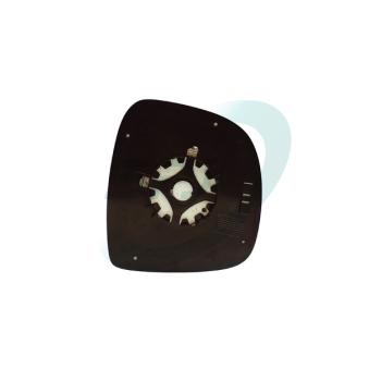 Verre de rétroviseur, rétroviseur extérieur SPJ OEM 0008100819