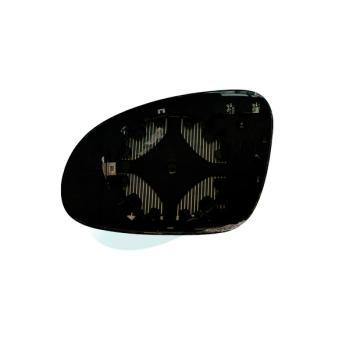 Verre de rétroviseur, rétroviseur extérieur SPJ [L-0491]