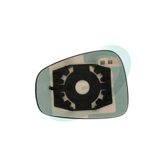 Verre de rétroviseur, rétroviseur extérieur SPJ [L-0558]