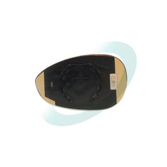Verre de rétroviseur, rétroviseur extérieur SPJ OEM 0071740497