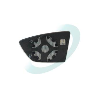 Verre de rétroviseur, rétroviseur extérieur SPJ OEM 5F0857521