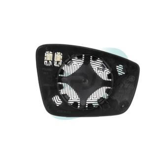 Verre de rétroviseur, rétroviseur extérieur SPJ OEM 5JA857521B