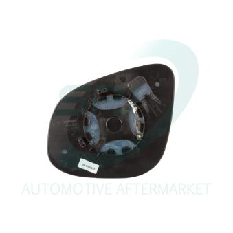 Verre de rétroviseur, rétroviseur extérieur SPJ [L-1119]