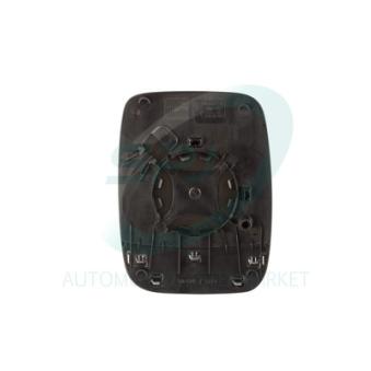 Verre de rétroviseur, rétroviseur extérieur SPJ OEM 963651699R