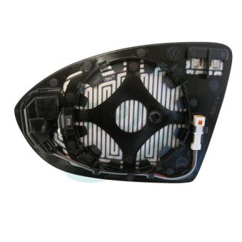 Verre de rétroviseur, rétroviseur extérieur SPJ OEM 510857522B