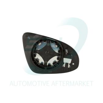 Verre de rétroviseur, rétroviseur extérieur SPJ [L-1234]