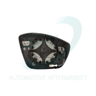 Verre de rétroviseur, rétroviseur extérieur SPJ [L-1281]