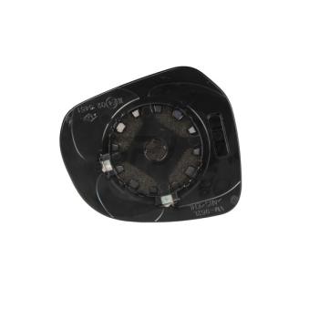 Verre de rétroviseur, rétroviseur extérieur SPJ L-1477