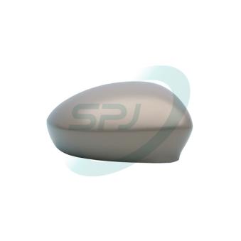 Revêtement, rétroviseur extérieur SPJ OEM 0735417229