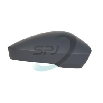 Revêtement, rétroviseur extérieur SPJ V-0727 pour SKODA KODIAQ 2.0 TDI 4x4 - 190cv