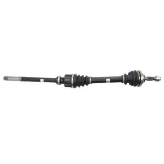 Arbre de transmission avant droit POINT GEAR OEM 32730N