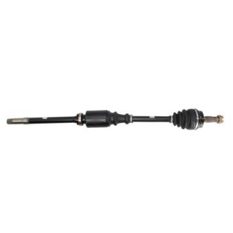 Arbre de transmission avant droit POINT GEAR PNG70462 pour PEUGEOT 306 1.6 - 98cv