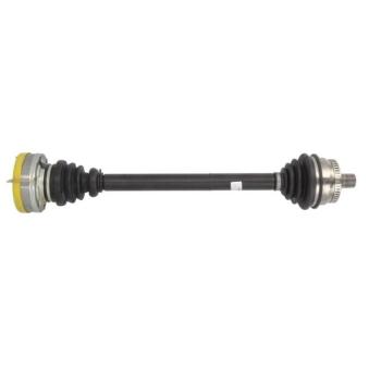 Arbre de transmission avant gauche POINT GEAR PNG70744 pour VOLKSWAGEN PASSAT 2.0 - 120cv