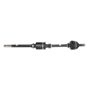 Arbre de transmission avant droit POINT GEAR PNG71101 pour LANCIA ZETA 2.1 TD - 109cv