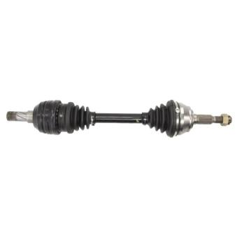 Arbre de transmission avant gauche POINT GEAR PNG71458 pour OPEL VECTRA 2000/GT 16V CAT - 150cv