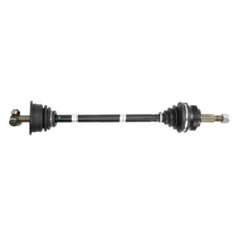 Arbre de transmission avant gauche POINT GEAR PNG71631 pour CHEVROLET CRUZE 2.0 - 139cv