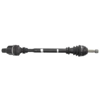 Arbre de transmission avant droit POINT GEAR PNG71654 pour RENAULT TWINGO 1.2 LPG - 60cv