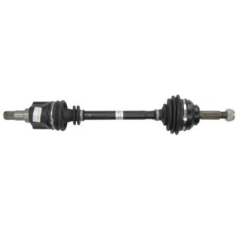 Arbre de transmission avant gauche POINT GEAR [PNG71796]