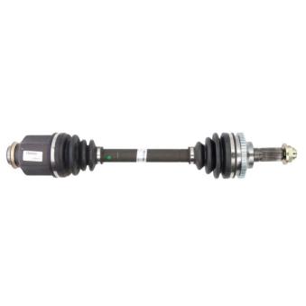 Arbre de transmission avant droit POINT GEAR [PNG71923]