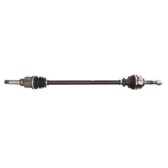 Arbre de transmission avant droit POINT GEAR OEM 3273HR