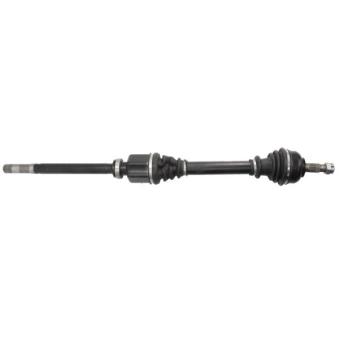 Arbre de transmission avant droit POINT GEAR [PNG72047]