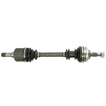 Arbre de transmission avant droit POINT GEAR PNG72068 pour CITROEN C5 3.0 V6 - 207cv