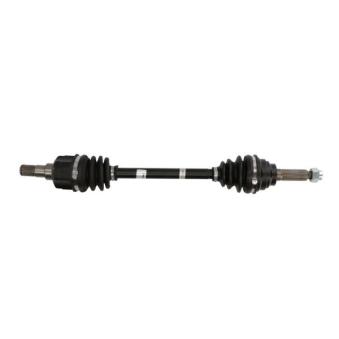 Arbre de transmission avant gauche POINT GEAR [PNG72072]