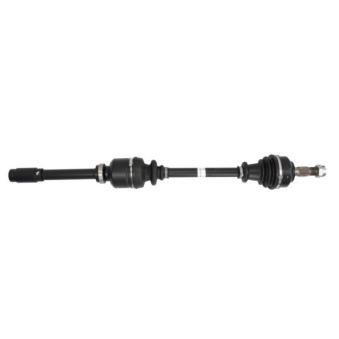 Arbre de transmission avant droit POINT GEAR [PNG72150]