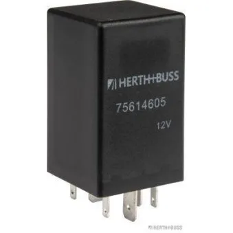 HERTH+BUSS ELPARTS 75614605 - Relais, climatisation