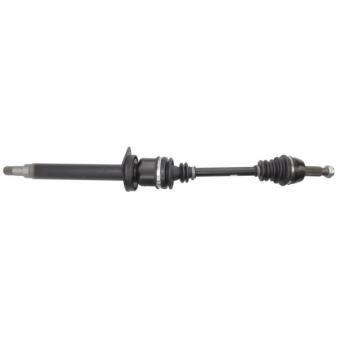 Arbre de transmission avant droit POINT GEAR OEM 1059517