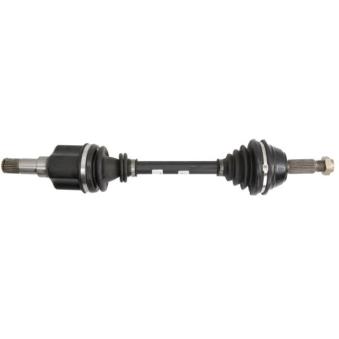 Arbre de transmission avant gauche POINT GEAR OEM 1026650