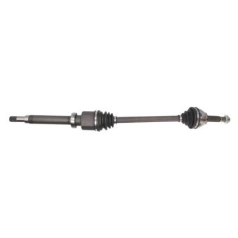 Arbre de transmission avant droit POINT GEAR OEM 6G913C083AA