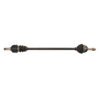 Arbre de transmission avant droit POINT GEAR PNG72254 pour OPEL VECTRA 1.6 i 16V - 100cv