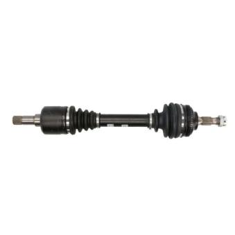 Arbre de transmission avant gauche POINT GEAR [PNG72262]