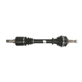 Arbre de transmission avant gauche POINT GEAR PNG72270 pour PEUGEOT 607 2.0 HDI - 107cv