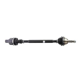 Arbre de transmission avant droit POINT GEAR [PNG72296]