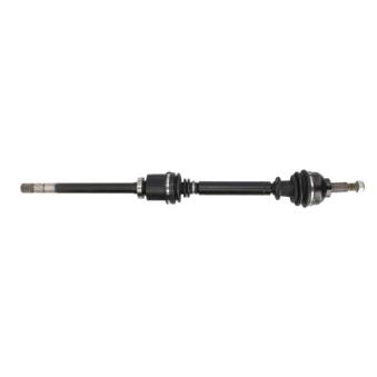 Arbre de transmission avant droit POINT GEAR PNG72298 pour RENAULT LAGUNA 1.9 DCI - 110cv